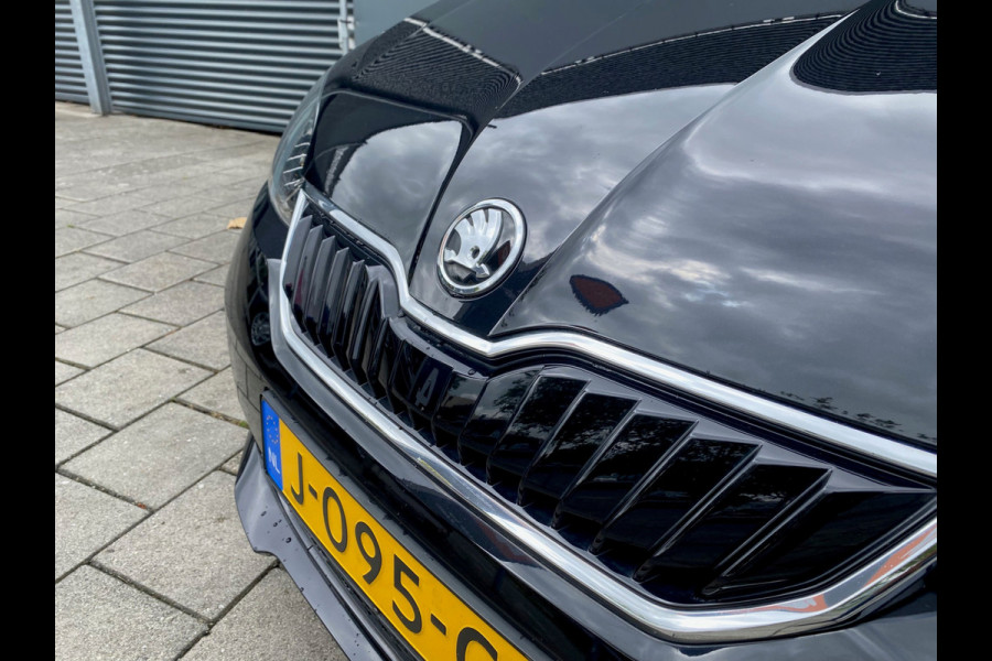 Škoda Citigo e-iV BWJ 2020 | EV Style 83PK | AIRCO | STOELVERWARMING | VOORRUITVERW | EL. PAKKET |