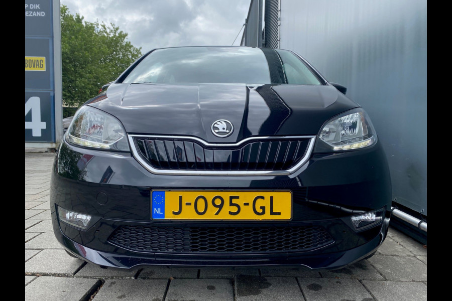 Škoda Citigo e-iV BWJ 2020 | EV Style 83PK | AIRCO | STOELVERWARMING | VOORRUITVERW | EL. PAKKET |