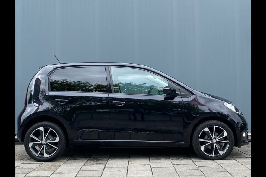 Škoda Citigo e-iV BWJ 2020 | EV Style 83PK | AIRCO | STOELVERWARMING | VOORRUITVERW | EL. PAKKET |