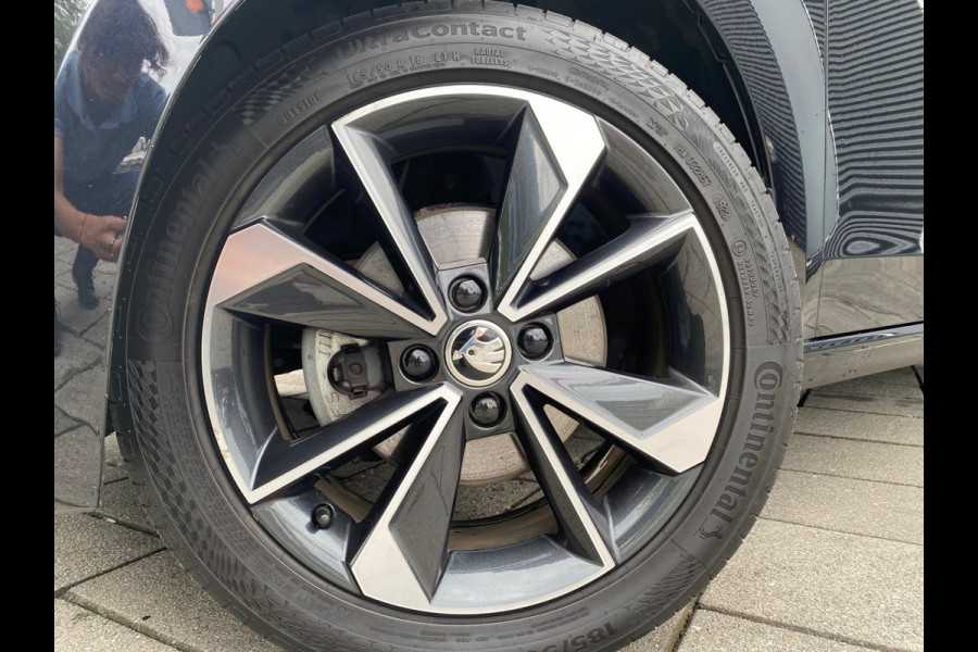 Škoda Citigo e-iV BWJ 2020 | EV Style 83PK | AIRCO | STOELVERWARMING | VOORRUITVERW | EL. PAKKET |