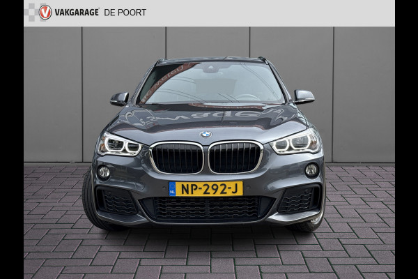 BMW X1 sDrive20i High Executive M-Sport | 1e Eig | Dealer OH | Head-up | Trekhaak | Leder