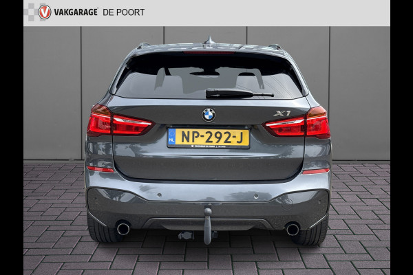 BMW X1 sDrive20i High Executive M-Sport | 1e Eig | Dealer OH | Head-up | Trekhaak | Leder
