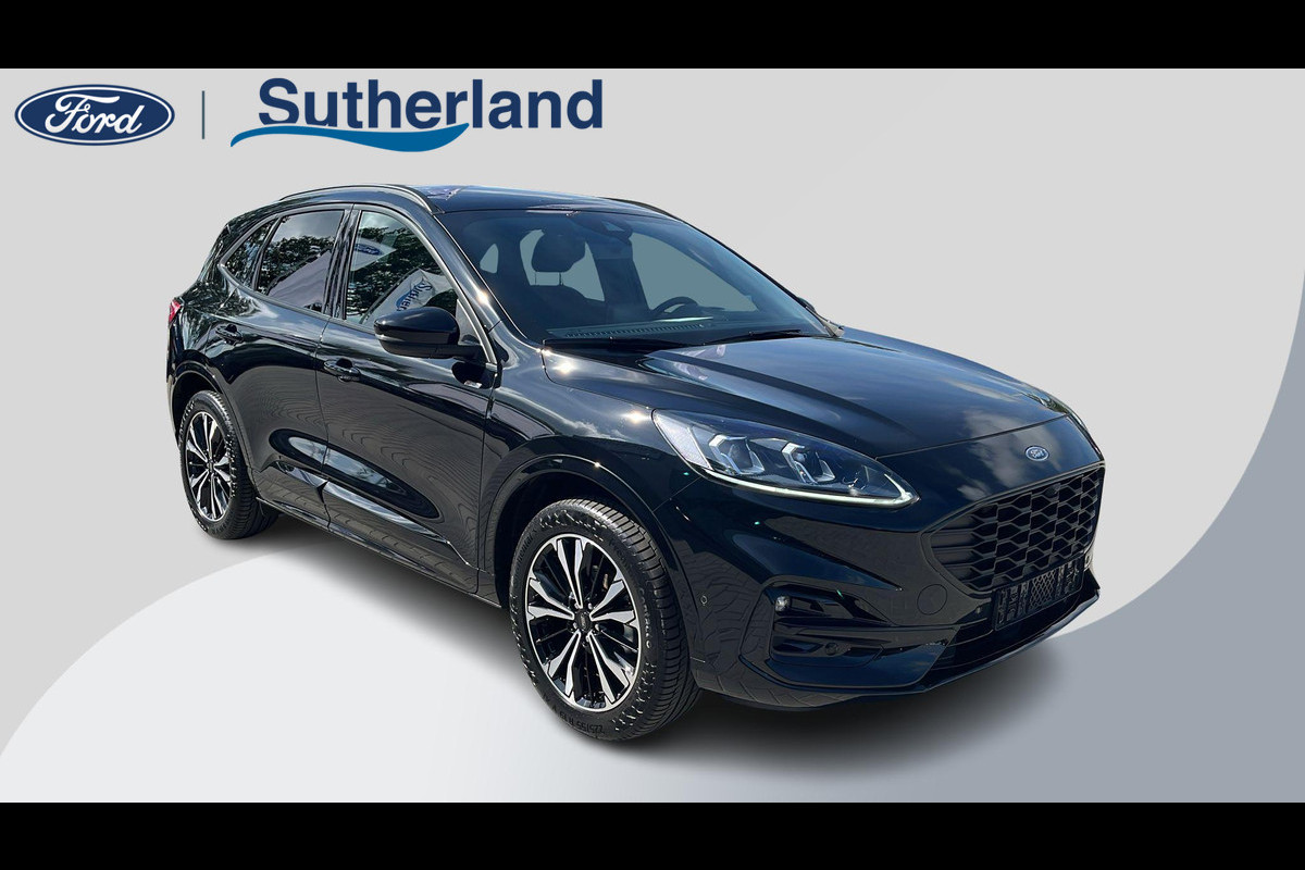 Ford Kuga 2.5 PHEV ST-Line X 225pk | Driver Assistance Pack | Panoramadak | Winterpack | Technology Pack | AGR Stoelen | 19 inch Lichtmetaal | Verlengde Fabrieksgarantie tot 04-2028 Ford Kuga 2.5 PHEV ST-Line X 225pk | Driver Assistance Pack | Panoramadak | Winterpack | Technology Pack | AGR Stoelen | 19 inch Lichtmetaal | Verlengde Fabrieksgarantie tot 04-2028