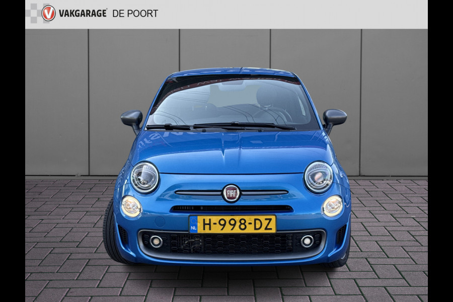 Fiat 500 0.9 TwinAir Turbo Sport | NL-auto | 1e Eig | Navi | Carplay | PDC | Cruisec.