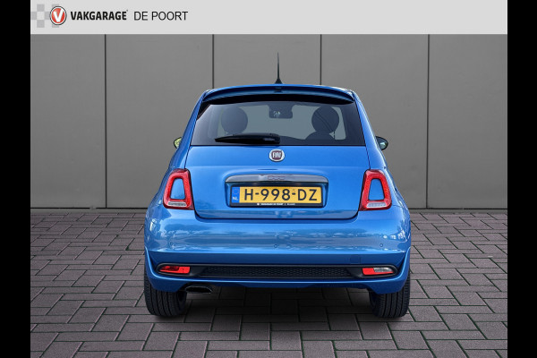 Fiat 500 0.9 TwinAir Turbo Sport | NL-auto | 1e Eig | Navi | Carplay | PDC | Cruisec.