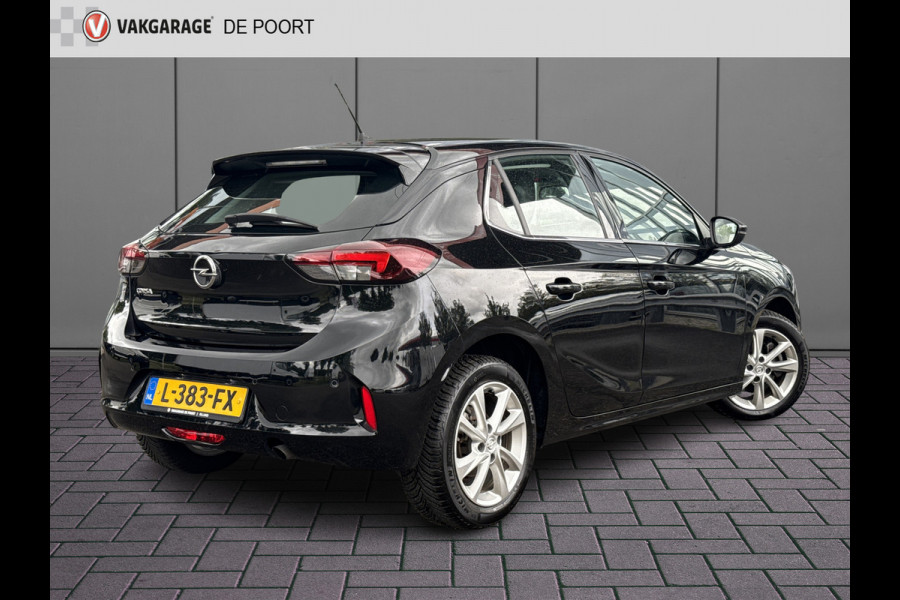 Opel Corsa 1.2 Elegance | NL-auto | Vitrual | Keyless | Carplay | Clima | LED