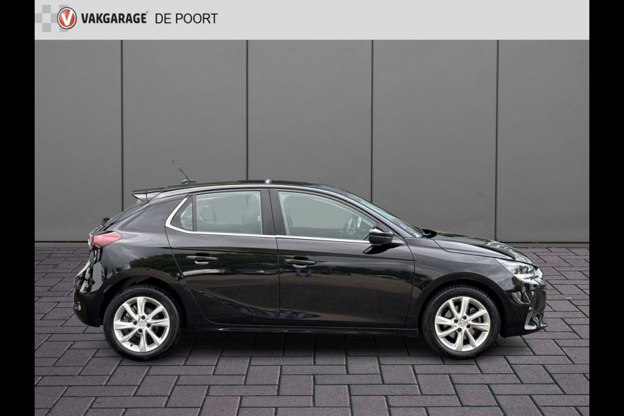 Opel Corsa 1.2 Elegance | NL-auto | Vitrual | Keyless | Carplay | Clima | LED