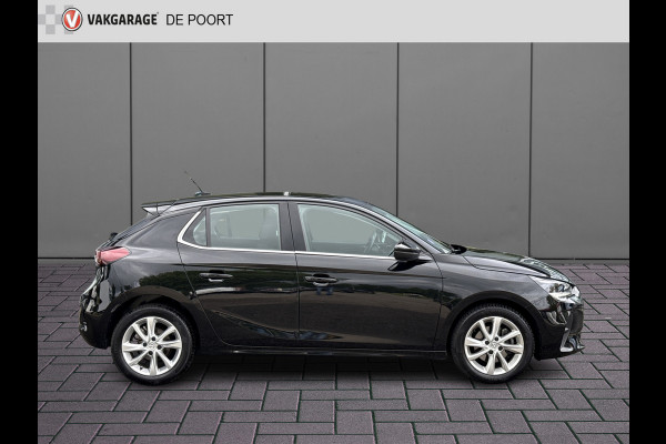 Opel Corsa 1.2 Elegance | NL-auto | Vitrual | Keyless | Carplay | Clima | LED