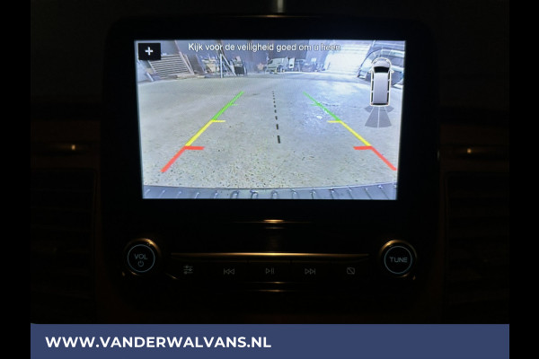 Ford Transit Custom 2.0 TDCI L2H1 Euro6 Airco | Camera | Cruisecontrol | Navigatie | Stoelverwarming Parkeersensoren, LED, Bijrijdersbank, 2800kg trekvermogen