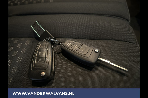 Ford Transit Custom 2.0 TDCI L2H1 Euro6 Airco | Camera | Cruisecontrol | Navigatie | Stoelverwarming Parkeersensoren, LED, Bijrijdersbank, 2800kg trekvermogen