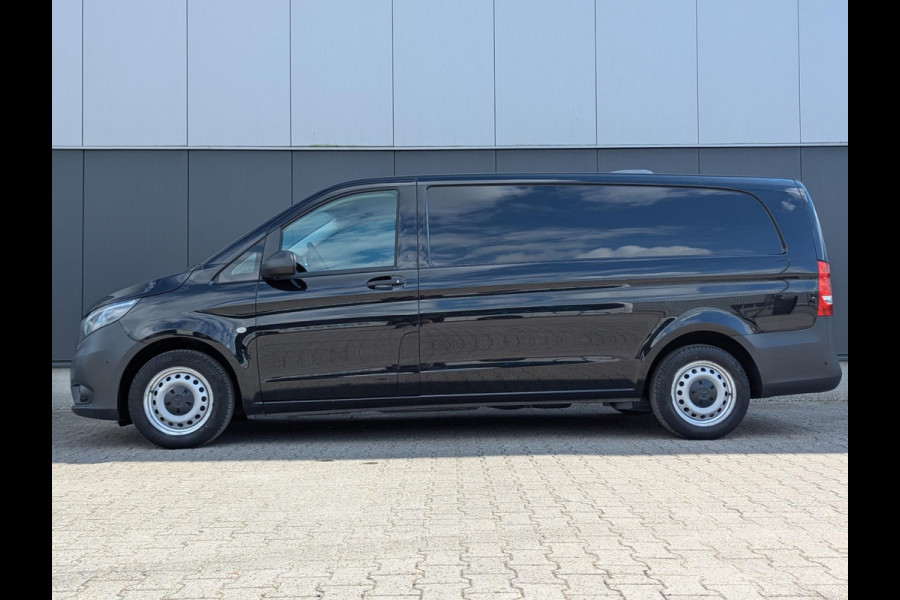 Mercedes-Benz Vito 114 CDI LANG AIRCO CRUISE NAVI TREKHAAK EURO 6 METALLIC