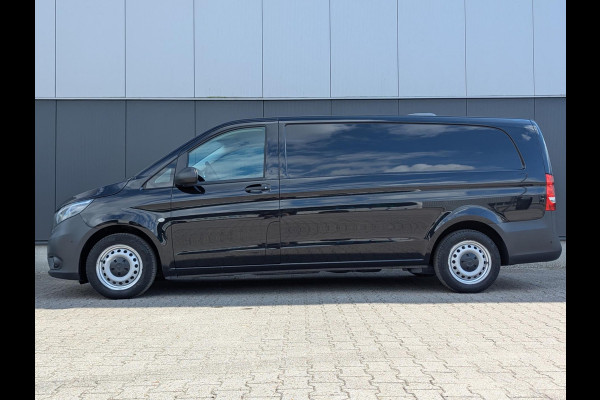 Mercedes-Benz Vito 114 CDI LANG AIRCO CRUISE NAVI TREKHAAK EURO 6 METALLIC