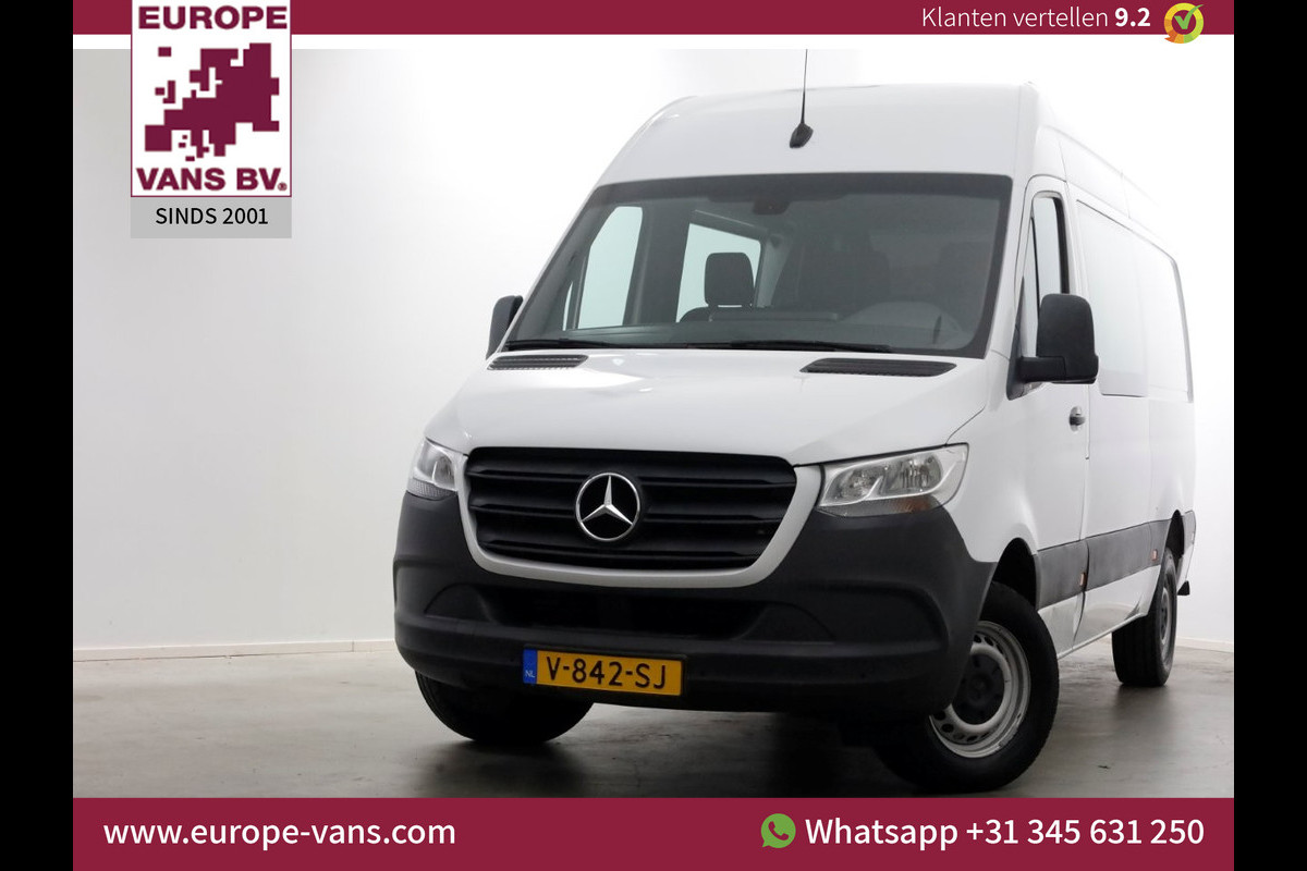 Mercedes-Benz Sprinter 311 CDI 115pk E6 RWD 7G Automaat L2H2 D.C. Airco/Camera 10-2018 Mercedes-Benz Sprinter 311 CDI 115pk E6 RWD 7G Automaat L2H2 D.C. Airco/Camera 10-2018