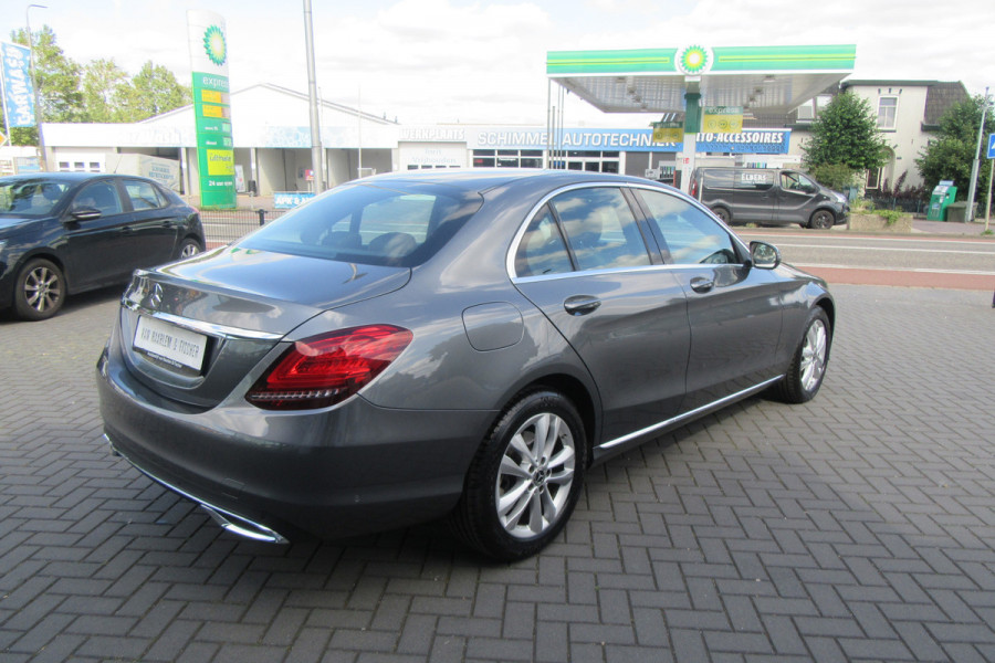 Mercedes-Benz C-Klasse 180 Aut. Business Solution Avantgarde, Trekhaak