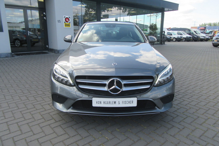 Mercedes-Benz C-Klasse 180 Aut. Business Solution Avantgarde, Trekhaak