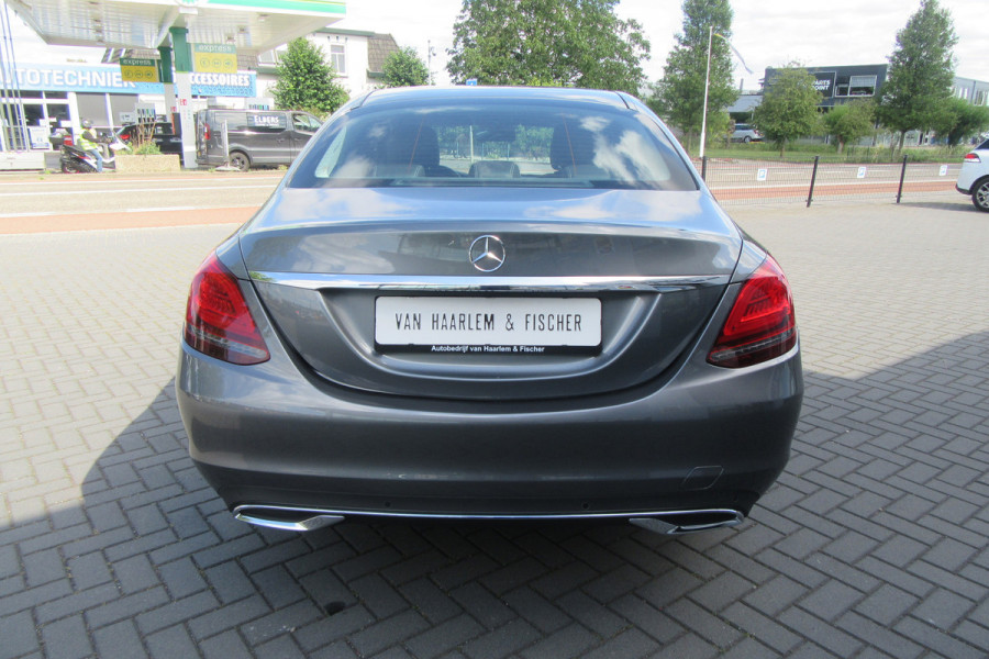 Mercedes-Benz C-Klasse 180 Aut. Business Solution Avantgarde, Trekhaak