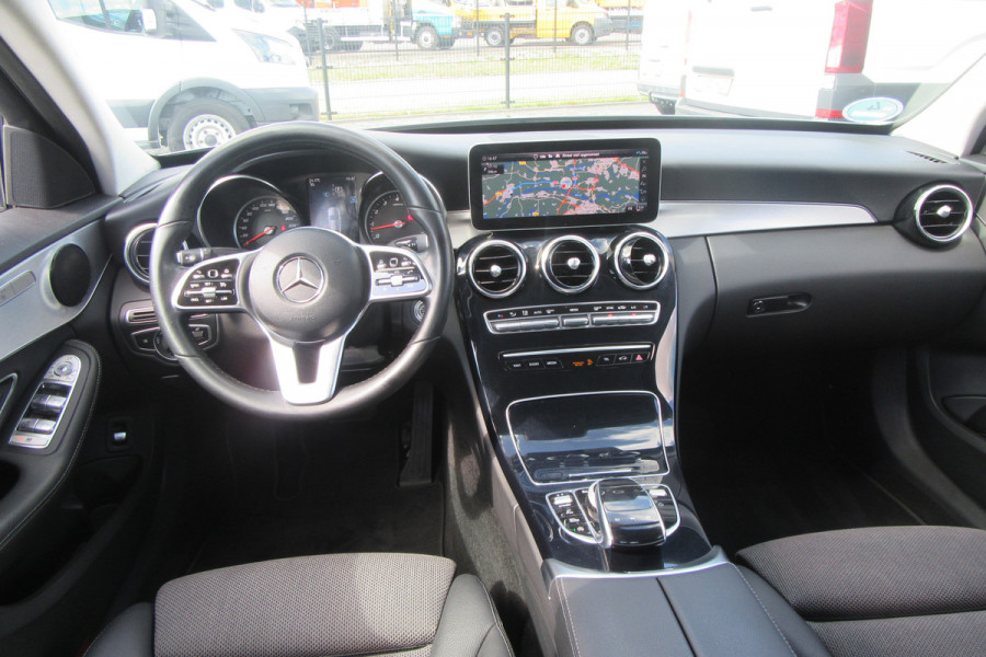 Mercedes-Benz C-Klasse 180 Aut. Business Solution Avantgarde, Trekhaak