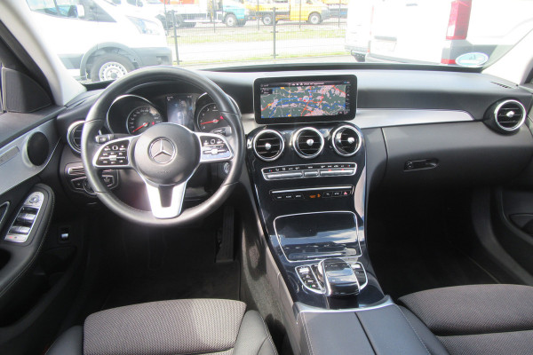 Mercedes-Benz C-Klasse 180 Aut. Business Solution Avantgarde, Trekhaak
