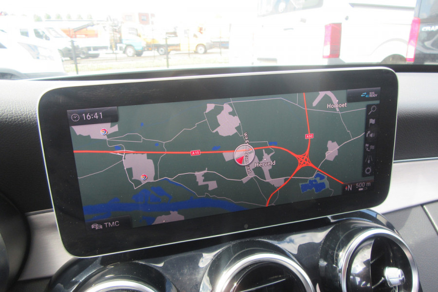 Mercedes-Benz C-Klasse 180 Aut. Business Solution Avantgarde, Trekhaak
