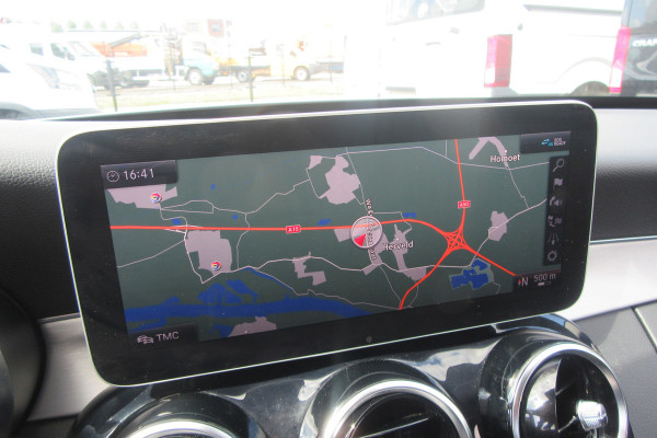 Mercedes-Benz C-Klasse 180 Aut. Business Solution Avantgarde, Trekhaak