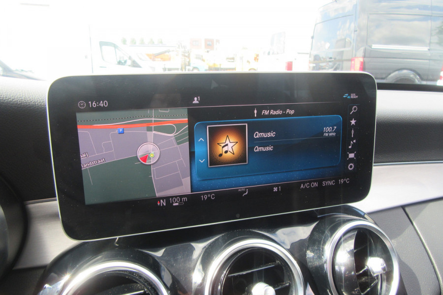 Mercedes-Benz C-Klasse 180 Aut. Business Solution Avantgarde, Trekhaak