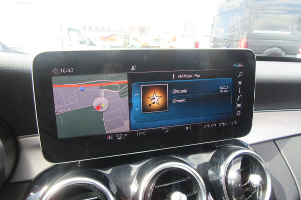 Mercedes-Benz C-Klasse 180 Aut. Business Solution Avantgarde, Trekhaak