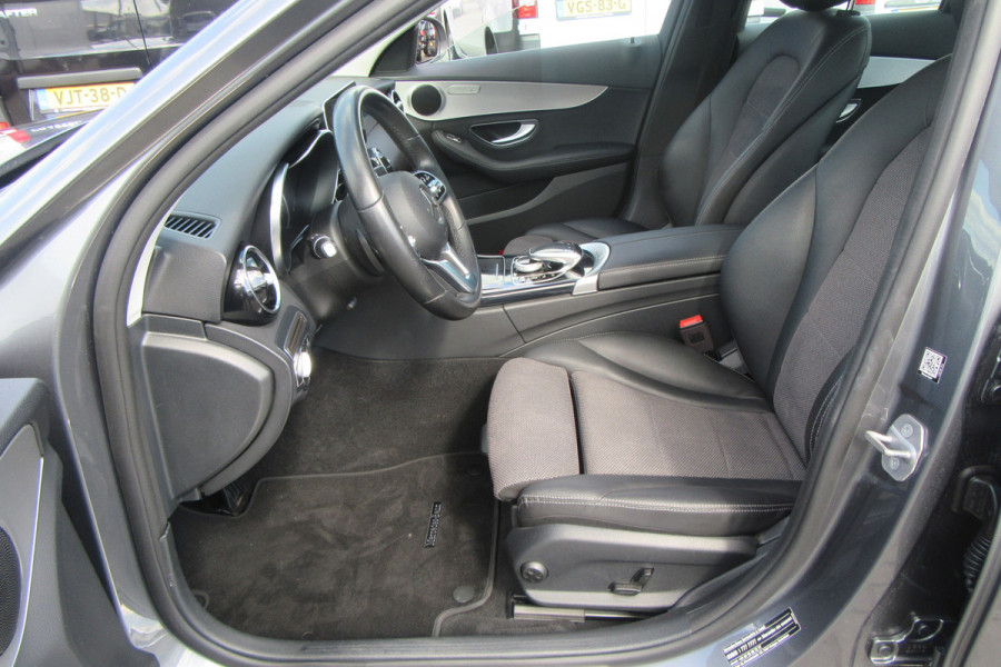 Mercedes-Benz C-Klasse 180 Aut. Business Solution Avantgarde, Trekhaak