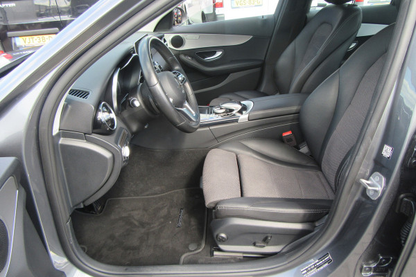 Mercedes-Benz C-Klasse 180 Aut. Business Solution Avantgarde, Trekhaak