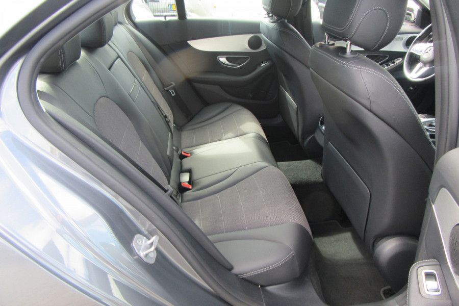 Mercedes-Benz C-Klasse 180 Aut. Business Solution Avantgarde, Trekhaak