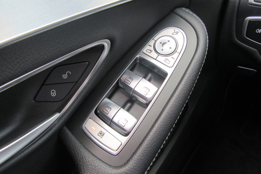 Mercedes-Benz C-Klasse 180 Aut. Business Solution Avantgarde, Trekhaak