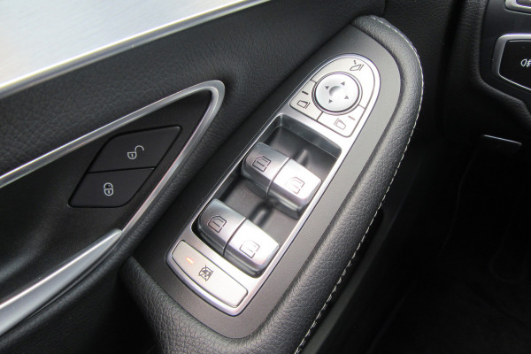 Mercedes-Benz C-Klasse 180 Aut. Business Solution Avantgarde, Trekhaak