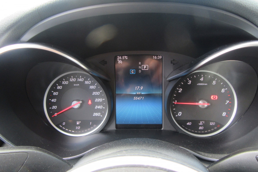Mercedes-Benz C-Klasse 180 Aut. Business Solution Avantgarde, Trekhaak