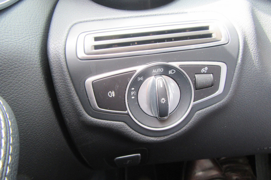 Mercedes-Benz C-Klasse 180 Aut. Business Solution Avantgarde, Trekhaak
