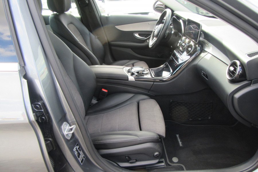 Mercedes-Benz C-Klasse 180 Aut. Business Solution Avantgarde, Trekhaak