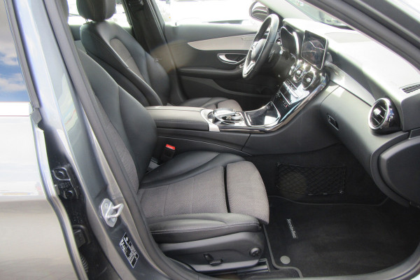 Mercedes-Benz C-Klasse 180 Aut. Business Solution Avantgarde, Trekhaak