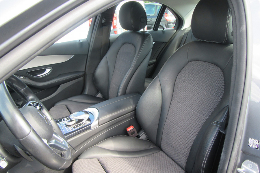 Mercedes-Benz C-Klasse 180 Aut. Business Solution Avantgarde, Trekhaak