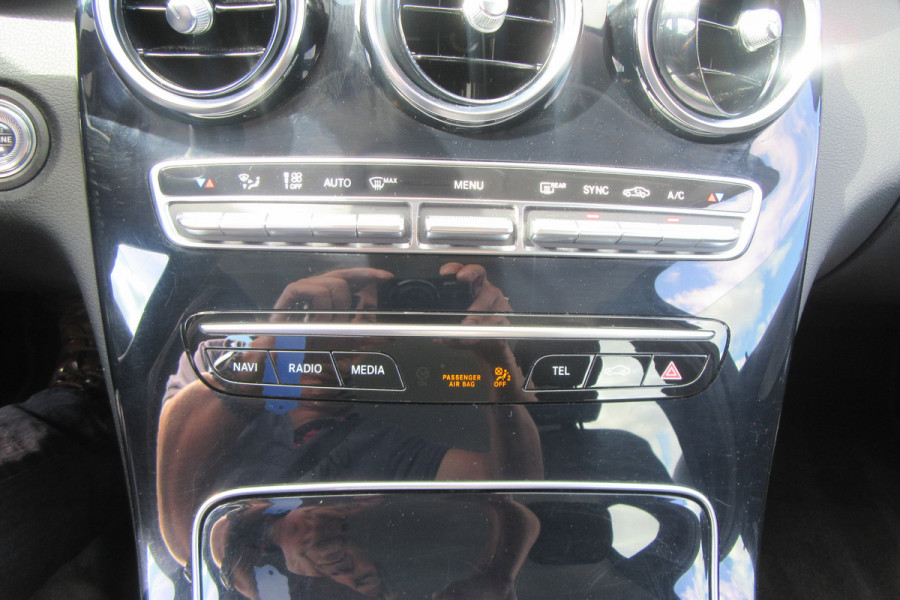 Mercedes-Benz C-Klasse 180 Aut. Business Solution Avantgarde, Trekhaak