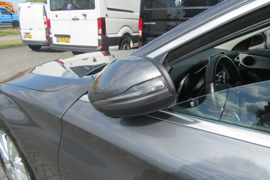 Mercedes-Benz C-Klasse 180 Aut. Business Solution Avantgarde, Trekhaak