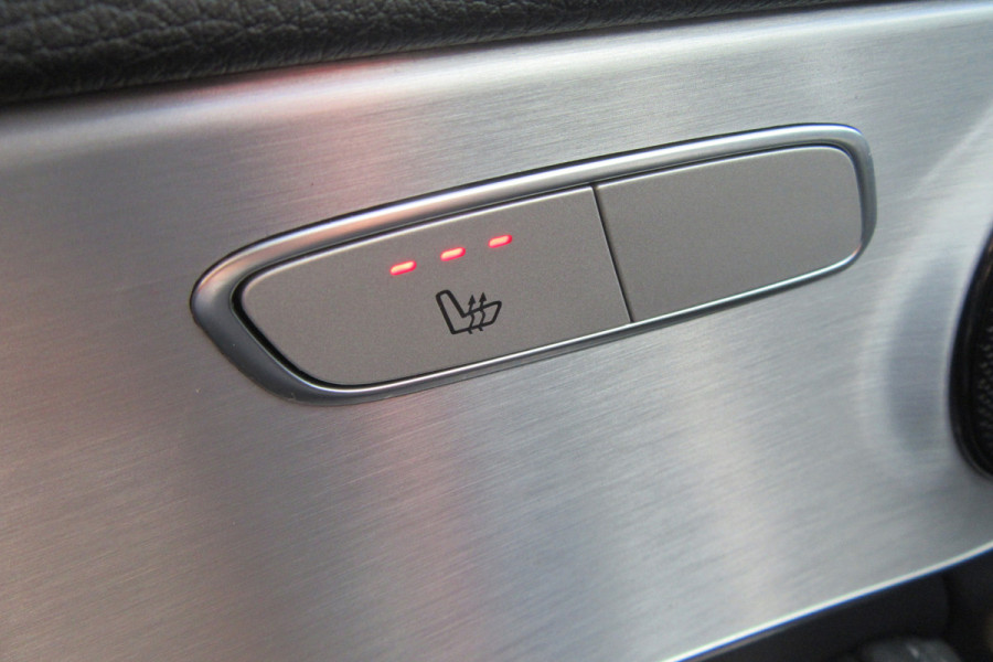Mercedes-Benz C-Klasse 180 Aut. Business Solution Avantgarde, Trekhaak