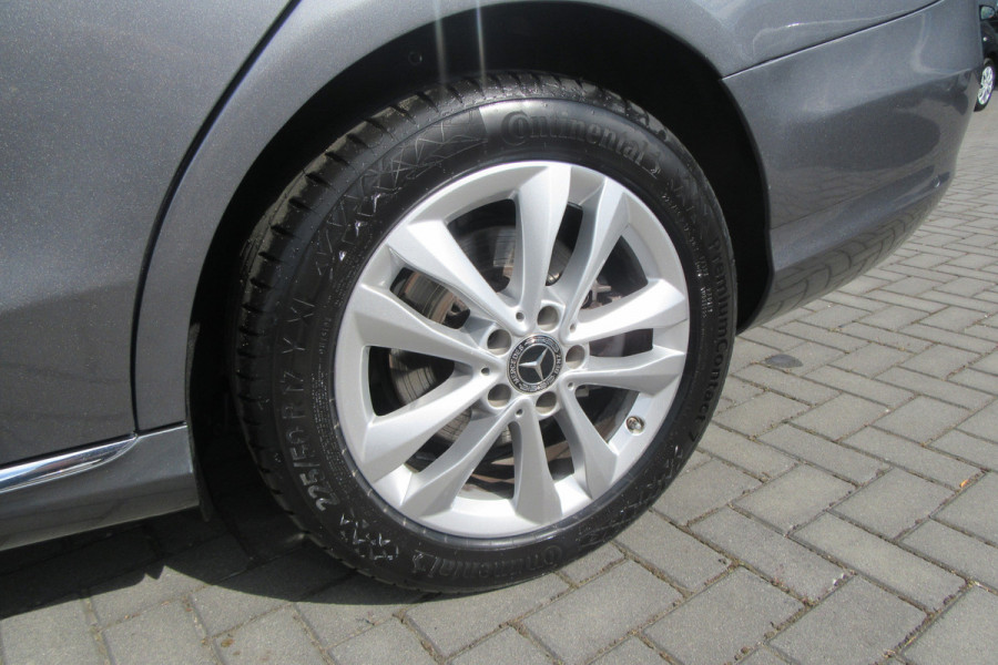 Mercedes-Benz C-Klasse 180 Aut. Business Solution Avantgarde, Trekhaak
