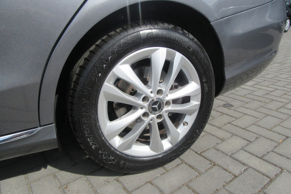 Mercedes-Benz C-Klasse 180 Aut. Business Solution Avantgarde, Trekhaak