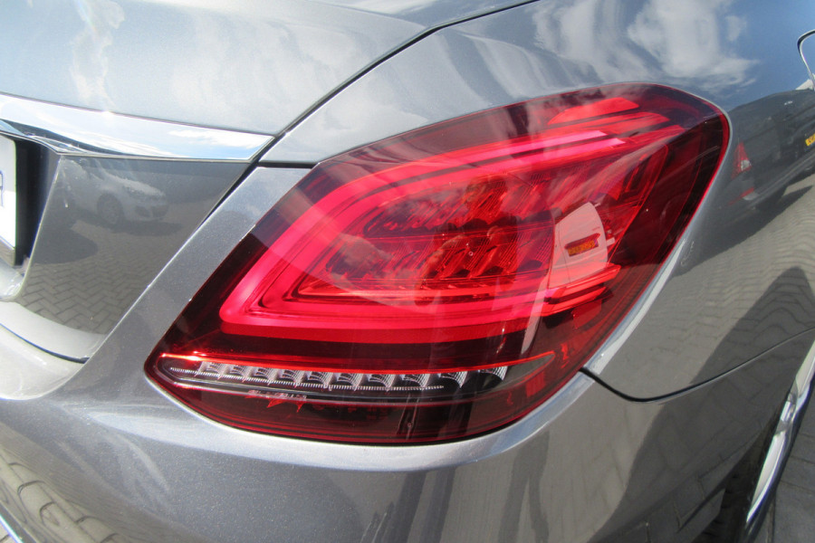 Mercedes-Benz C-Klasse 180 Aut. Business Solution Avantgarde, Trekhaak