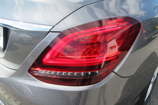 Mercedes-Benz C-Klasse 180 Aut. Business Solution Avantgarde, Trekhaak