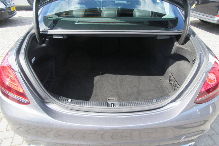 Mercedes-Benz C-Klasse 180 Aut. Business Solution Avantgarde, Trekhaak