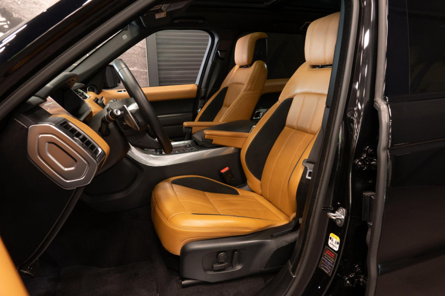 Land Rover Range Rover Sport 3.0 SDV6 HSE *Meridian / Stoelventilatie / Luchtvering / AWD / Panorama*