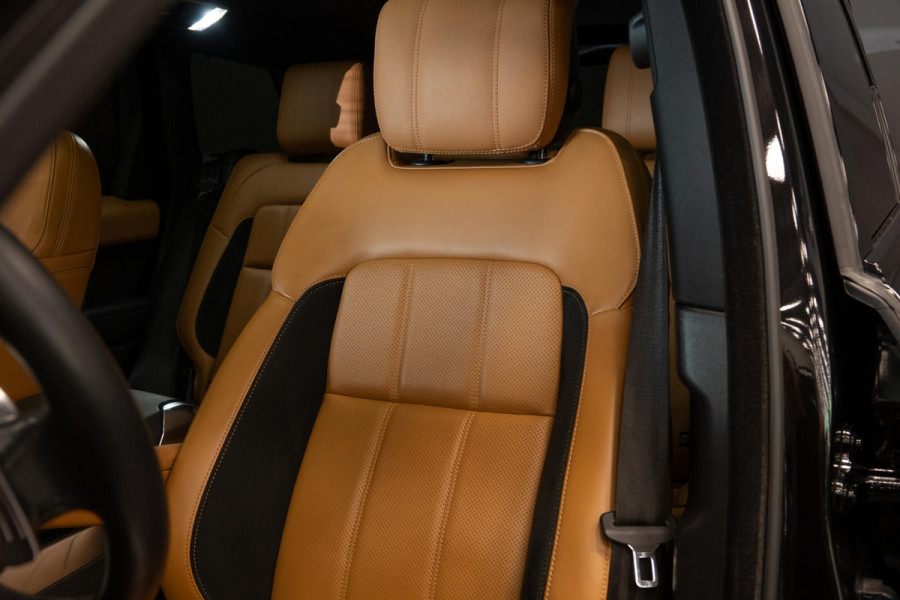 Land Rover Range Rover Sport 3.0 SDV6 HSE *Meridian / Stoelventilatie / Luchtvering / AWD / Panorama*