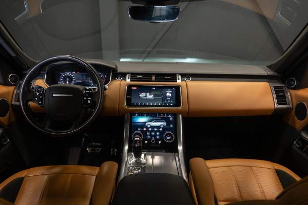 Land Rover Range Rover Sport 3.0 SDV6 HSE *Meridian / Stoelventilatie / Luchtvering / AWD / Panorama*