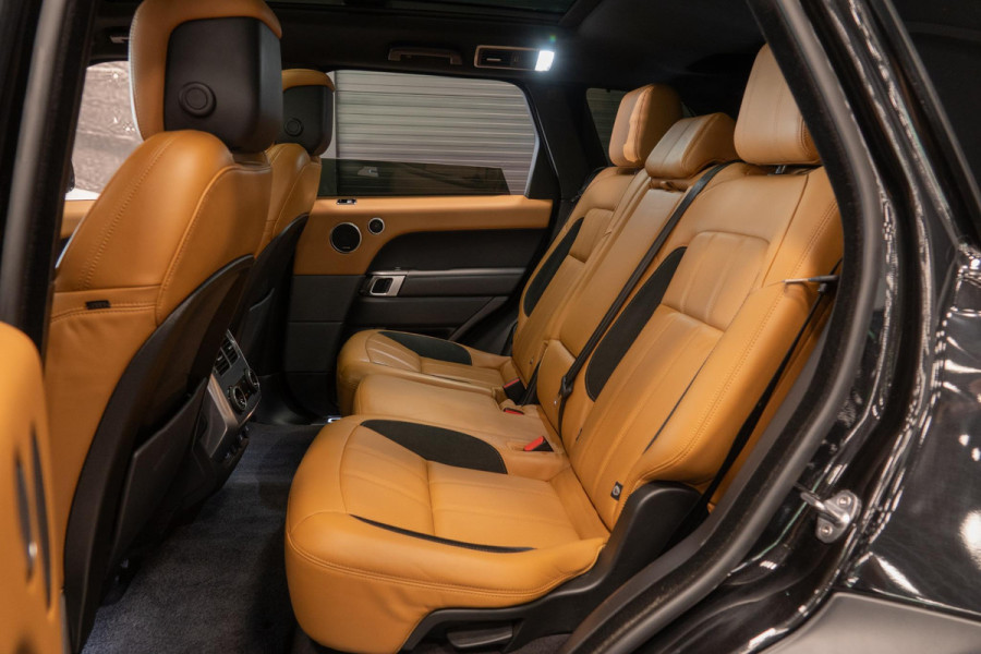Land Rover Range Rover Sport 3.0 SDV6 HSE *Meridian / Stoelventilatie / Luchtvering / AWD / Panorama*