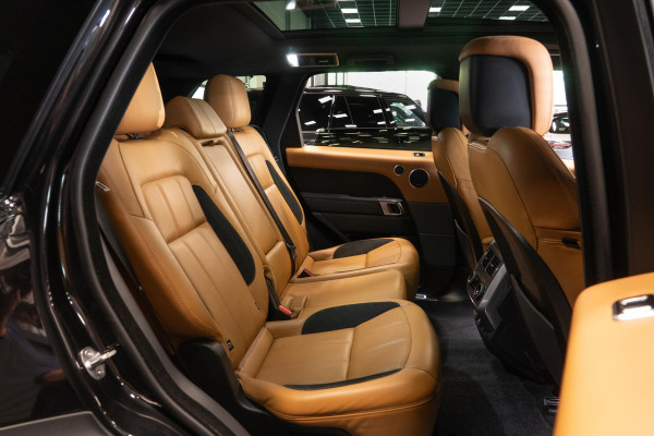 Land Rover Range Rover Sport 3.0 SDV6 HSE *Meridian / Stoelventilatie / Luchtvering / AWD / Panorama*
