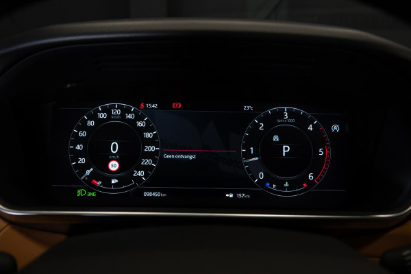 Land Rover Range Rover Sport 3.0 SDV6 HSE *Meridian / Stoelventilatie / Luchtvering / AWD / Panorama*